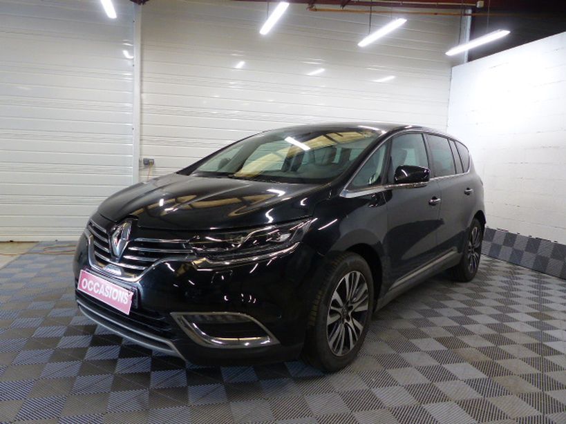 RENAULT ESPACE V 2016 - Photo n°1