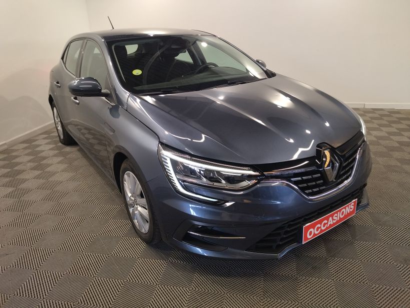 RENAULT MEGANE IV BERLINE 2021 - Photo n°30