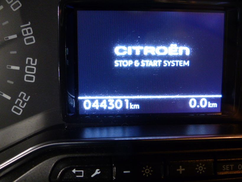 CITROEN BERLINGO 2019 - Photo n°12