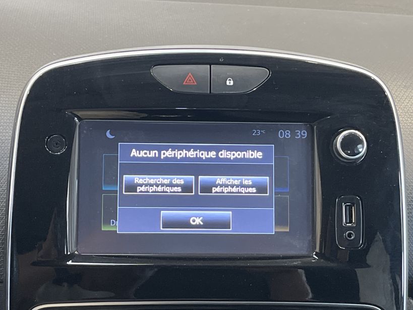 RENAULT CLIO IV SOCIETE 2018 - Photo n°13