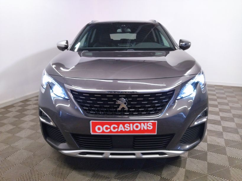 PEUGEOT 3008 2018 - Photo n°2