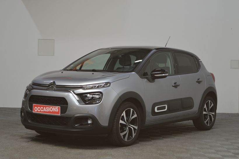 CITROEN C3 2021 - Photo n°1