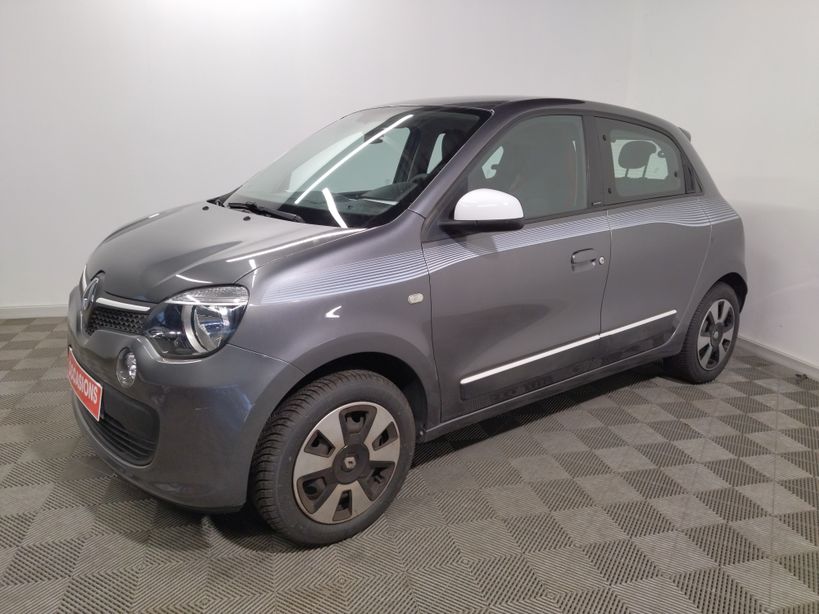 RENAULT TWINGO III 2016 - Photo n°1