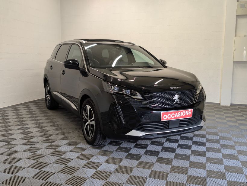 PEUGEOT 5008 2023 - Photo n°3