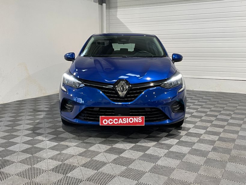 RENAULT CLIO V 2021 - Photo n°2