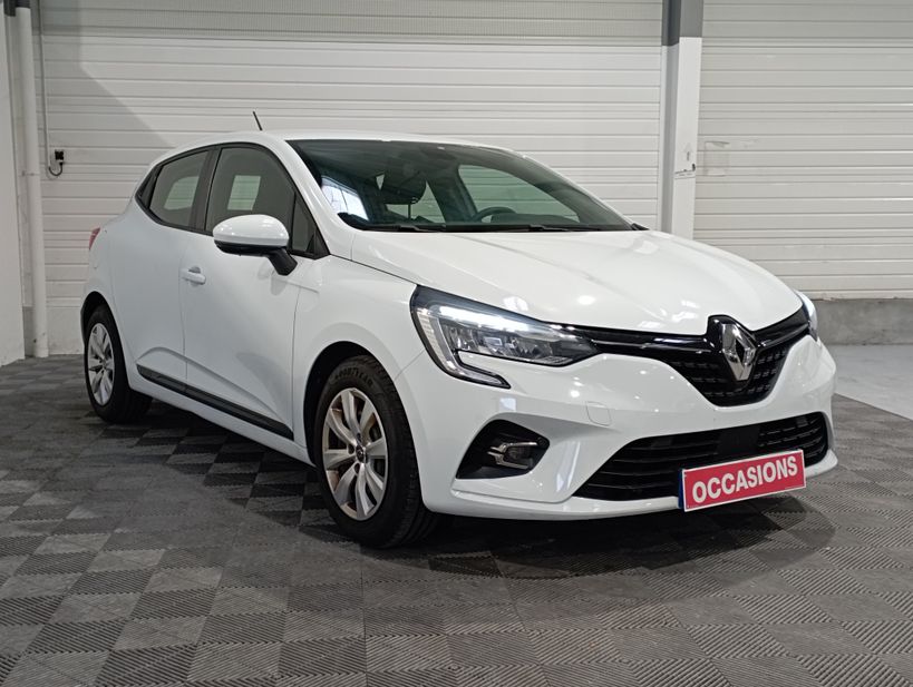 RENAULT CLIO V SOCIETE 2020 - Photo n°3