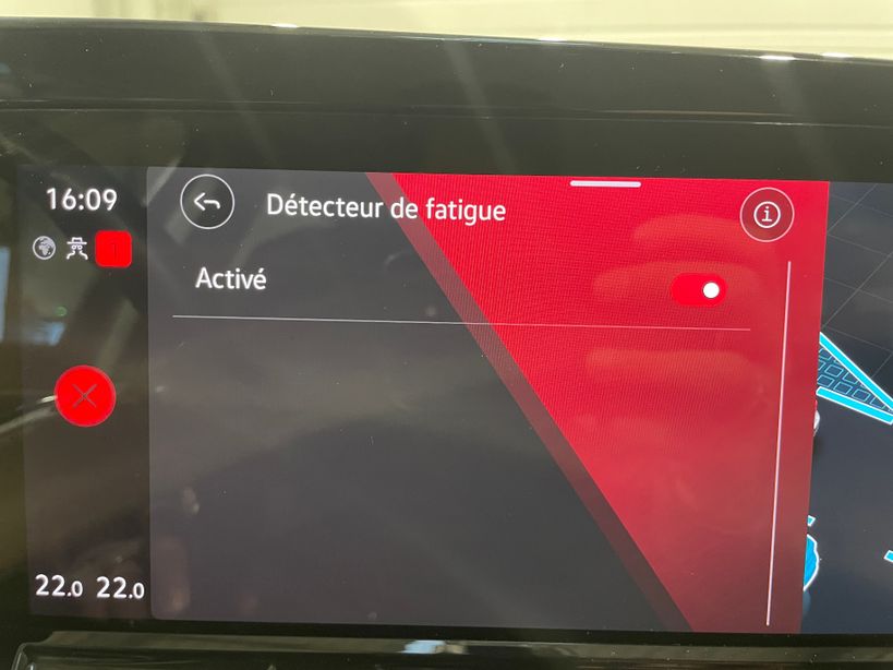 VOLKSWAGEN GOLF 2022 - Photo n°30