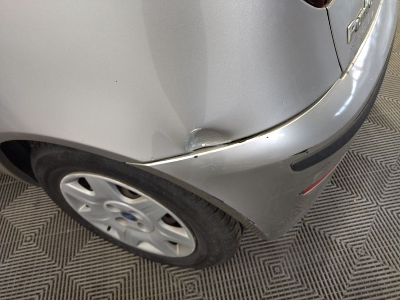 FIAT PUNTO 2004 - Photo n°13