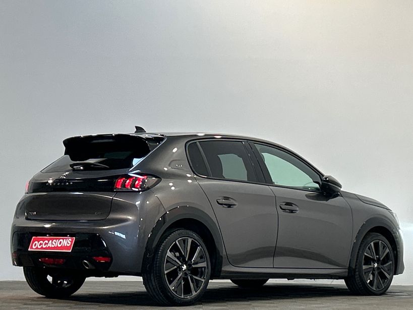 PEUGEOT 208 2023 - Photo n°3