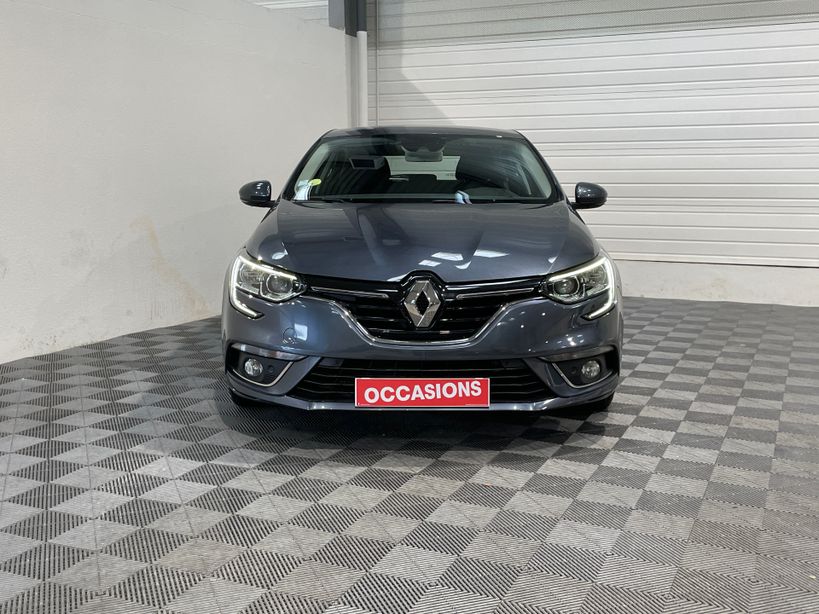 RENAULT MEGANE IV BERLINE BUSINESS 2020 - Photo n°2