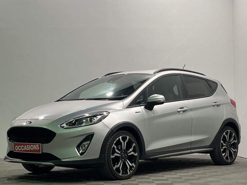 FORD FIESTA 2021 - Photo n°1