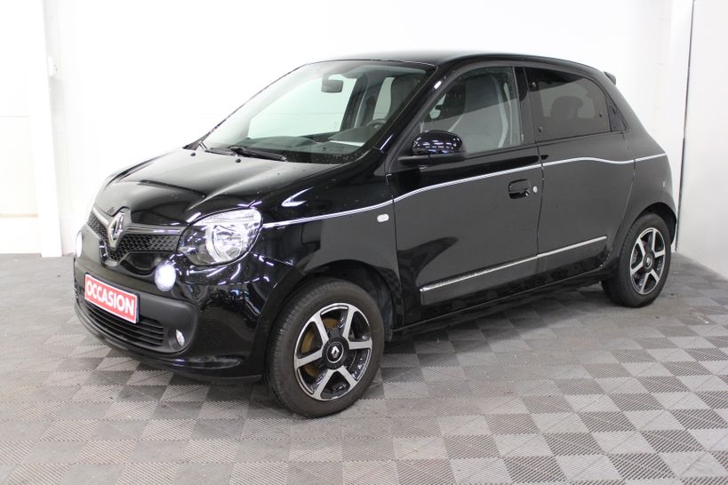 RENAULT TWINGO III 2019 - Photo n°1