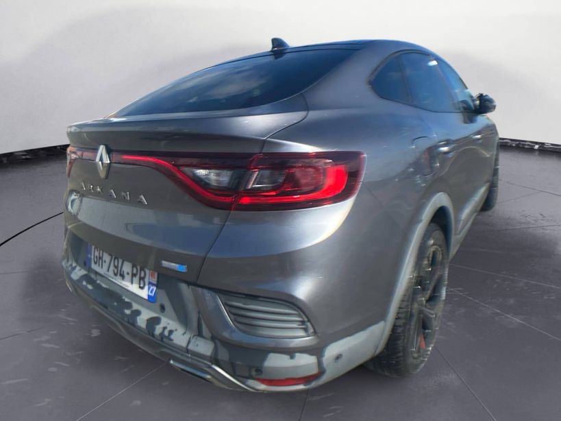 RENAULT ARKANA 2022 - Photo n°5