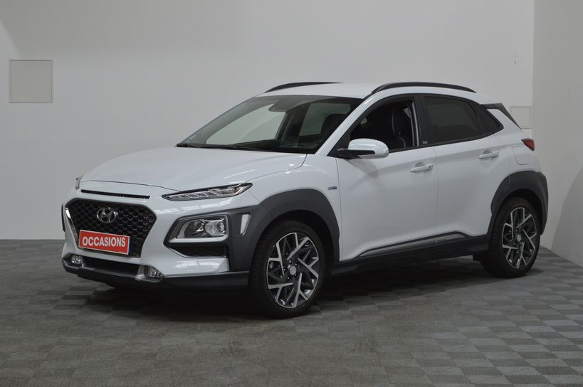 HYUNDAI KONA HYBRID 2020 - Photo n°1