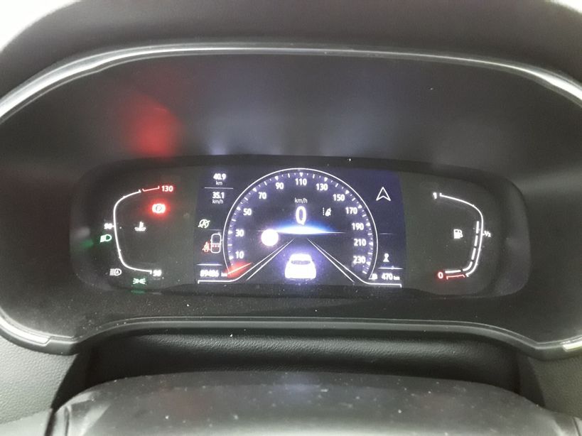 RENAULT MEGANE IV BERLINE 2021 - Photo n°12