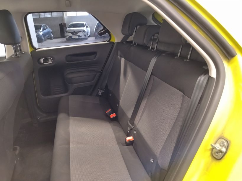 CITROEN C4 CACTUS 2015 - Photo n°18