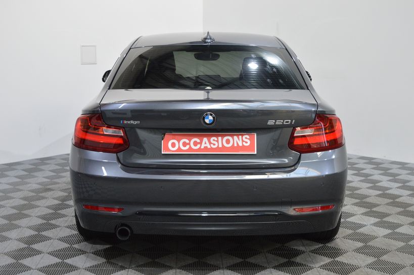 BMW SERIE 2 COUPE F22 2015 - Photo n°51