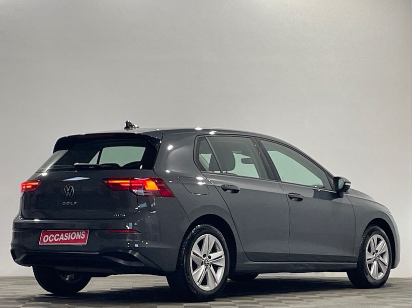 VOLKSWAGEN GOLF 2023 - Photo n°3