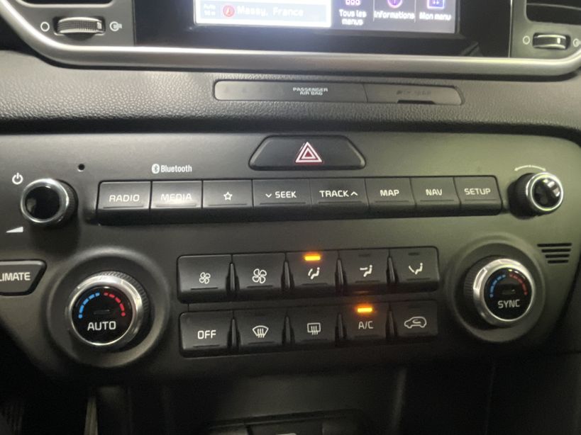 KIA SPORTAGE 2019 - Photo n°13