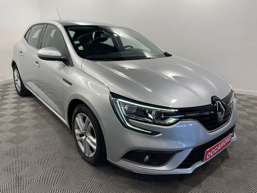 RENAULT MEGANE IV BERLINE BUSINESS 2020 - Photo n°3