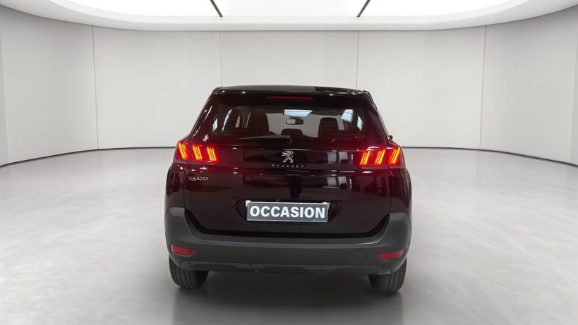 PEUGEOT 5008 2022 - Photo n°5