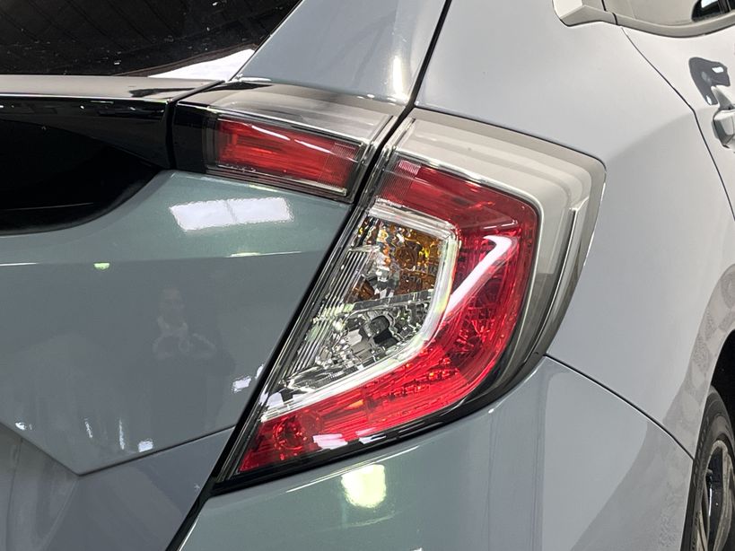 HONDA CIVIC 2018 2019 - Photo n°7