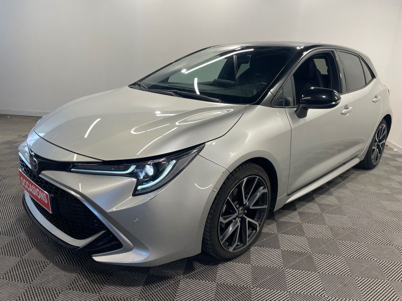 TOYOTA COROLLA HYBRIDE MY21 2022 - Photo n°1