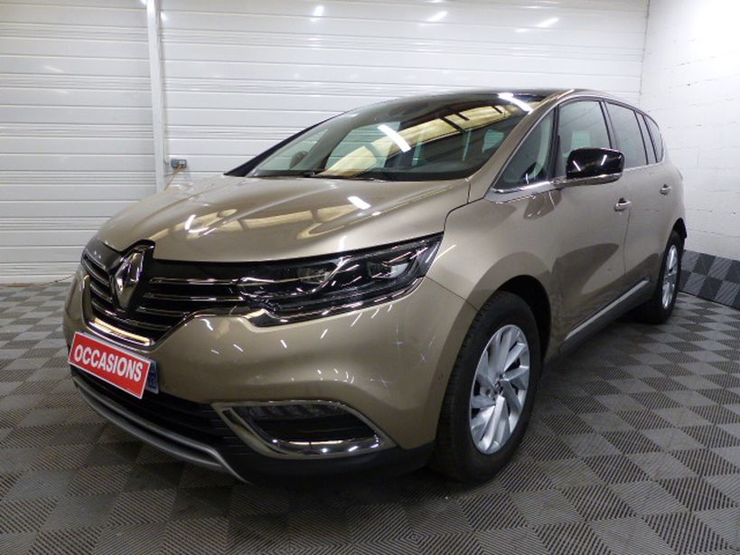 RENAULT ESPACE V 2016 - Photo n°1