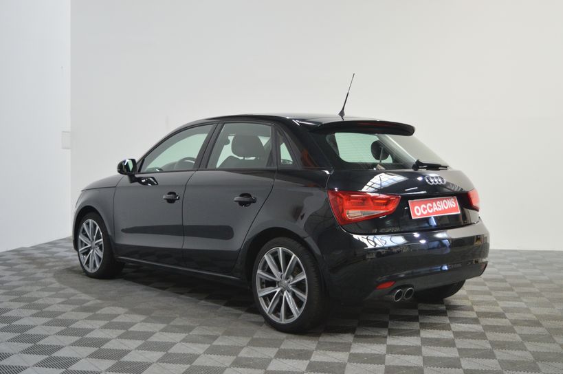 AUDI A1 SPORTBACK 2013 - Photo n°4