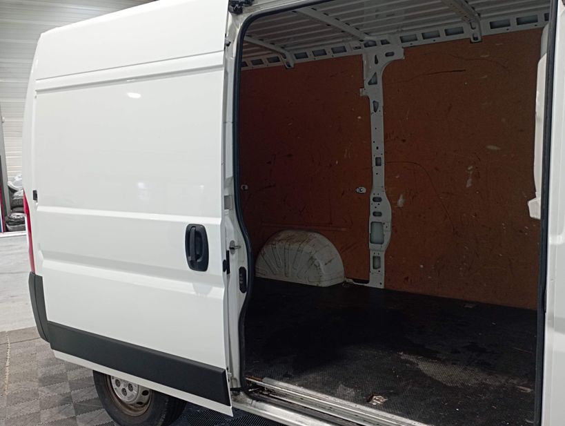 PEUGEOT BOXER FOURGON 2020 - Photo n°36