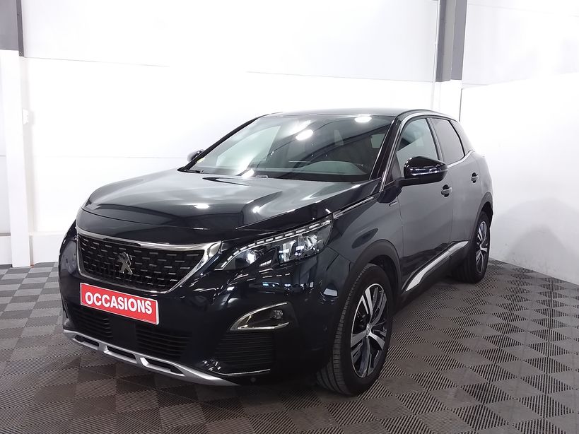 PEUGEOT 3008 2020 - Photo n°1