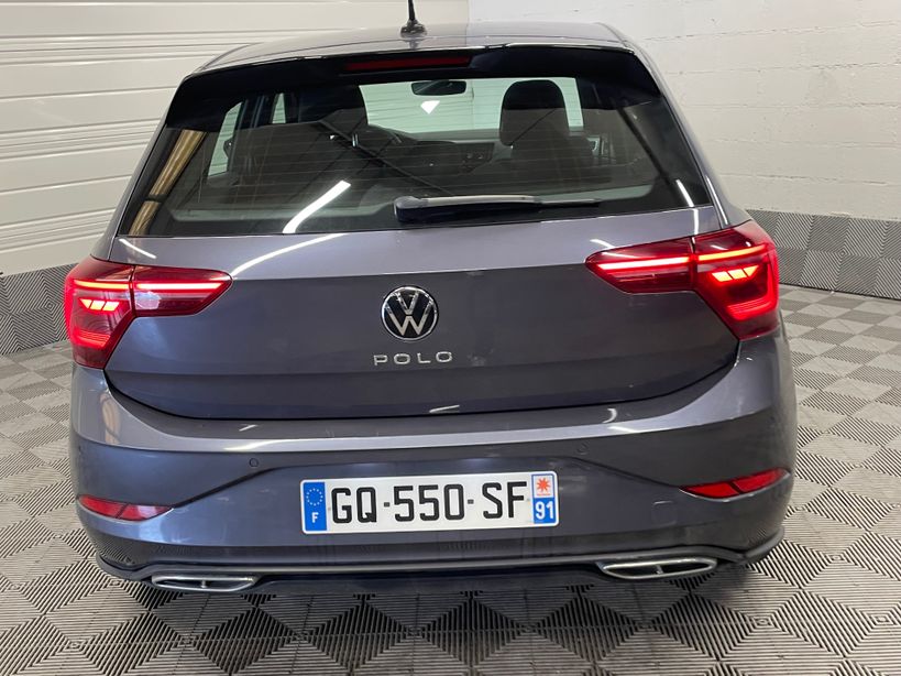 VOLKSWAGEN POLO 2023 - Photo n°1