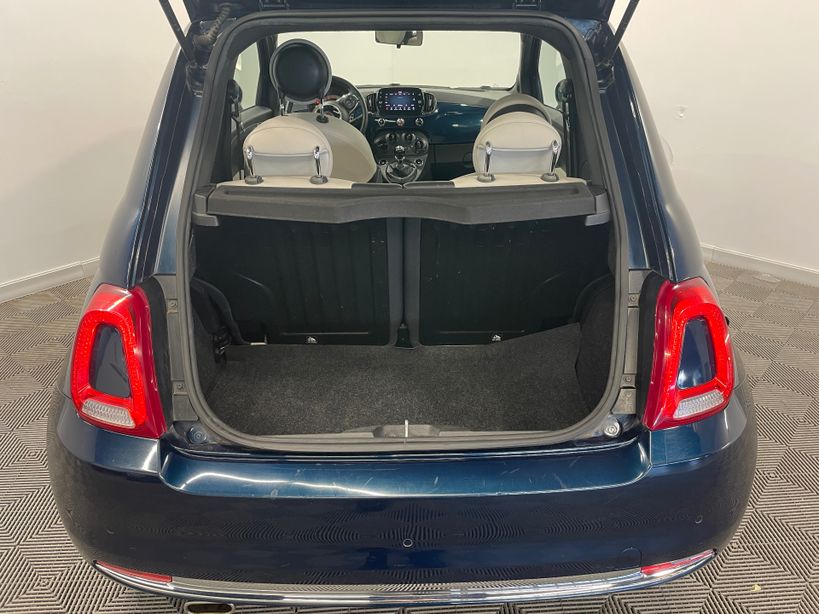 FIAT 500 SERIE 9 EURO 6D FULL 2021 - Photo n°9