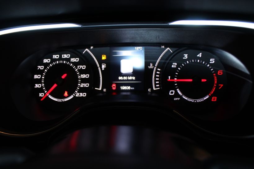 FIAT TIPO 2018 - Photo n°12