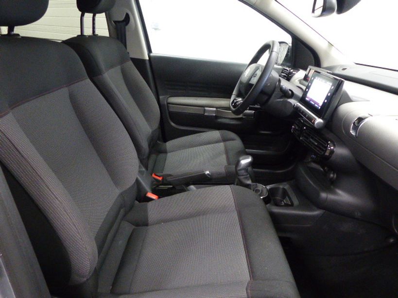 CITROEN C4 CACTUS BUSINESS 2018 - Photo n°12