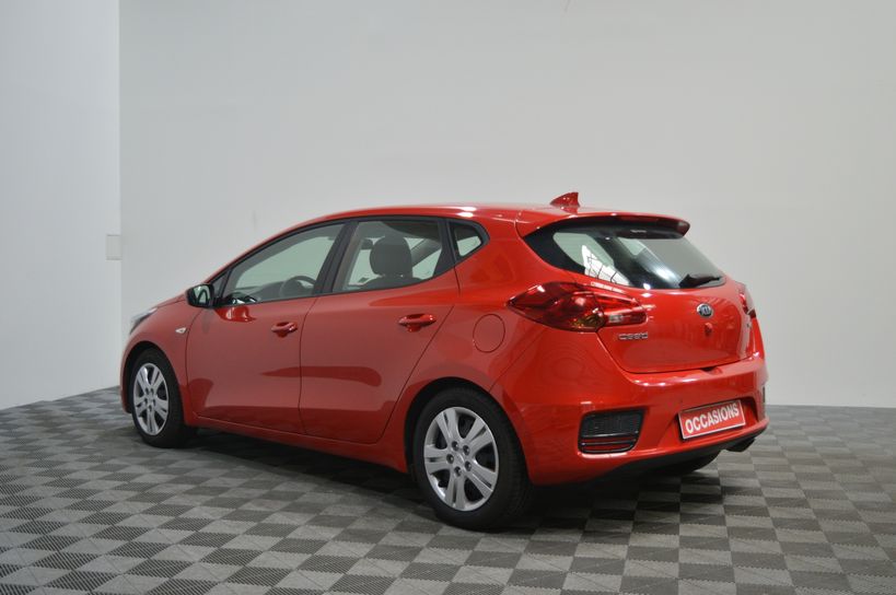 KIA CEE'D MY18 2018 - Photo n°3