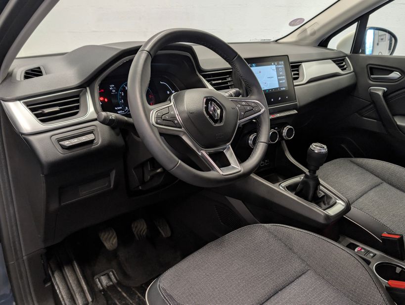 RENAULT CAPTUR 2023 - Photo n°13