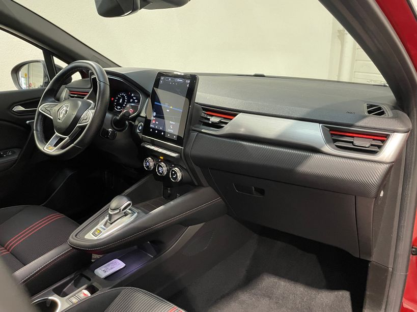 RENAULT CAPTUR 2022 - Photo n°9