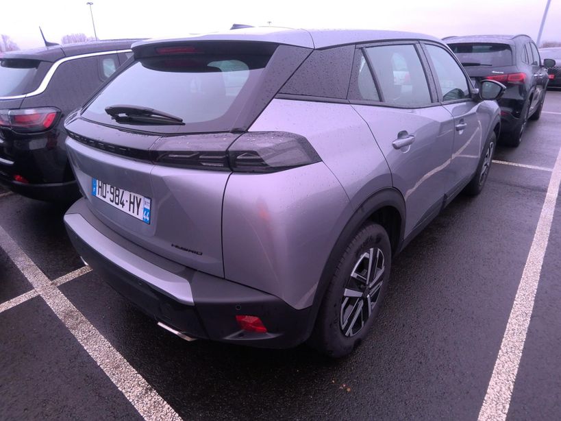PEUGEOT 2008 2025 - Photo n°2