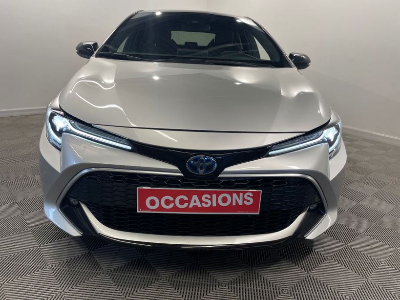 TOYOTA COROLLA HYBRIDE MY21 2022 - Photo n°2
