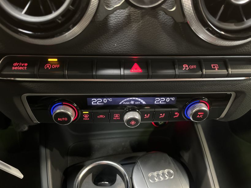 AUDI A3 SPORTBACK 2017 - Photo n°15