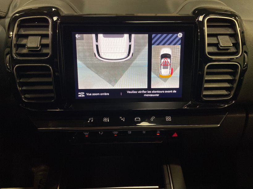 CITROEN C5 AIRCROSS 2023 - Photo n°12