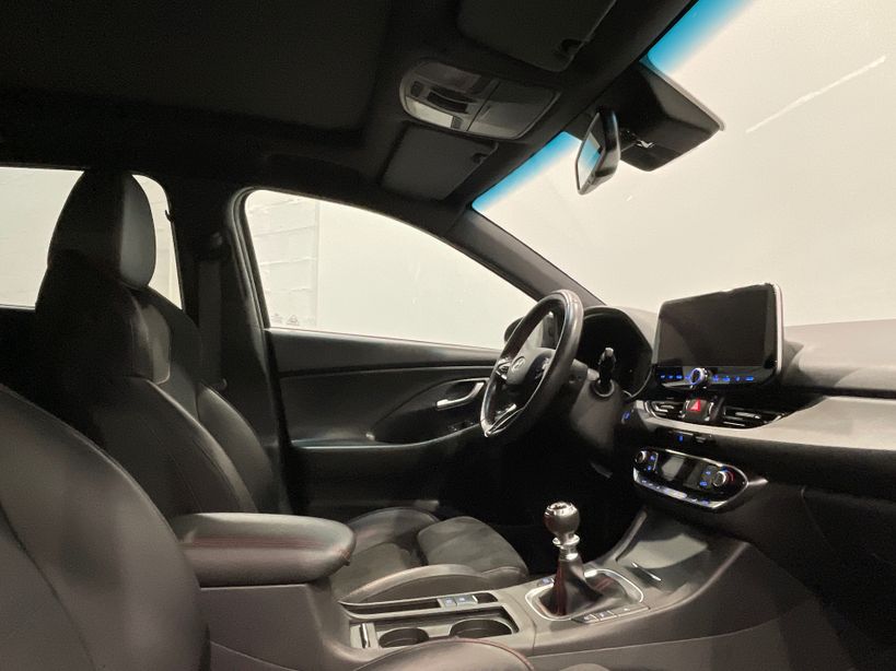 HYUNDAI i30 2022 - Photo n°24