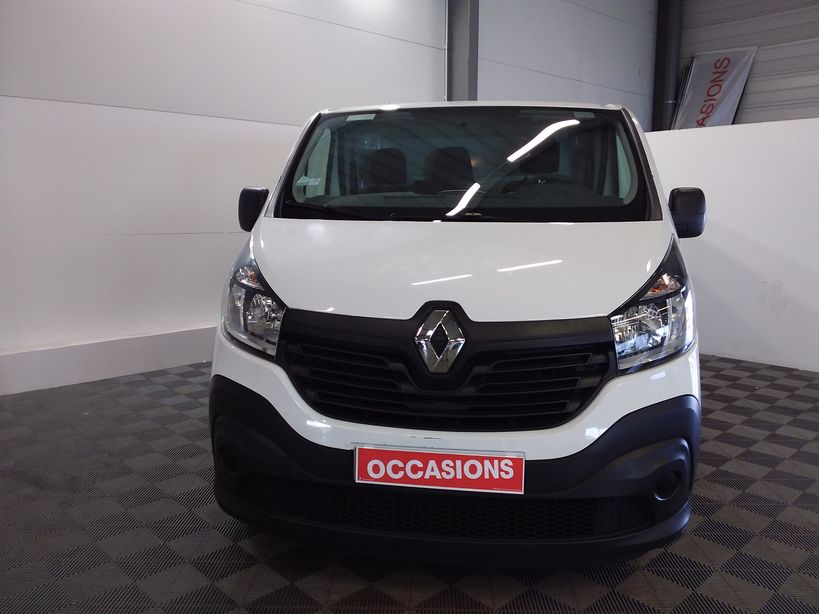 RENAULT TRAFIC FOURGON 2019 - Photo n°2
