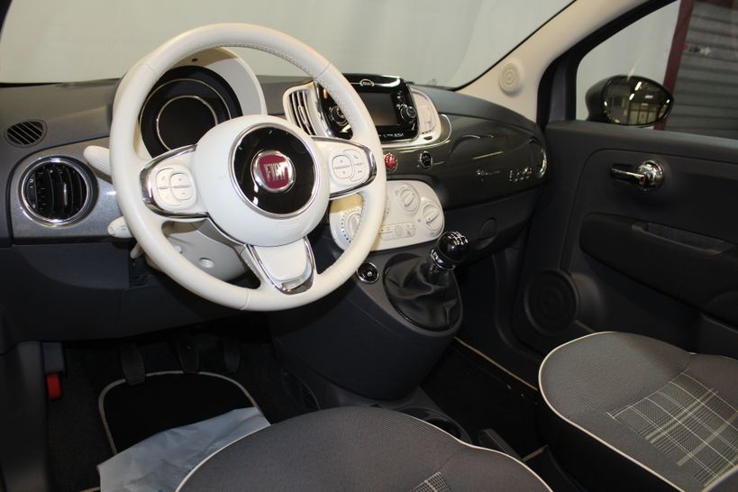 FIAT 500C MY17 2017 - Photo n°16