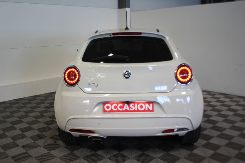 ALFA ROMEO MITO 2013 - Photo n°7