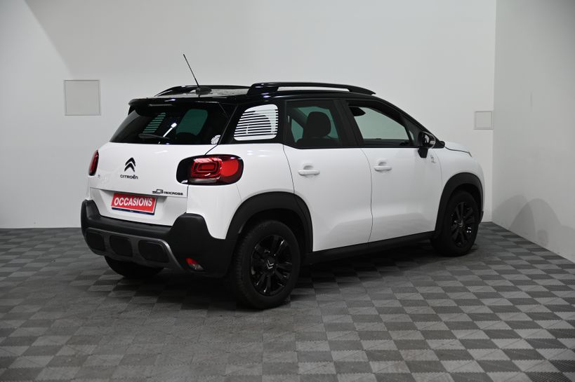 CITROEN C3 AIRCROSS 2020 - Photo n°7