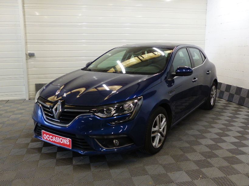 RENAULT MEGANE IV BERLINE BUSINESS 2019 - Photo n°1
