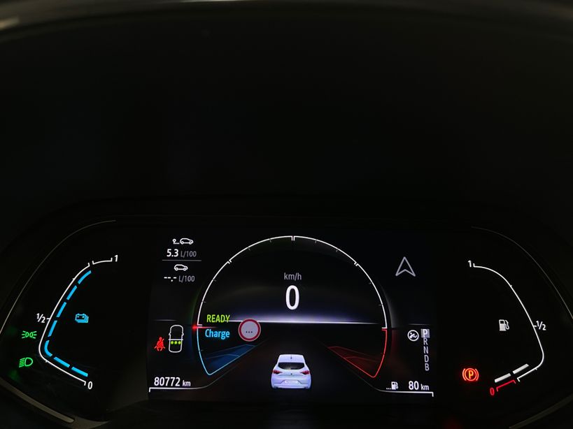 RENAULT CLIO V 2022 - Photo n°39