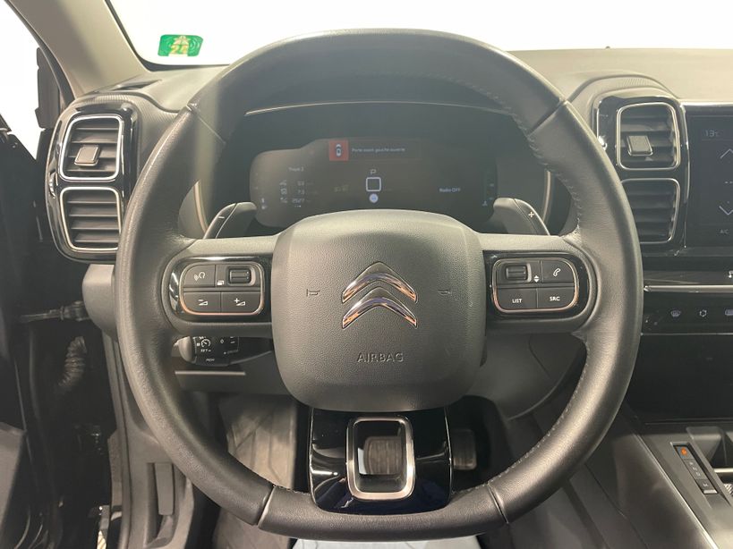 CITROEN C5 AIRCROSS 2023 - Photo n°11